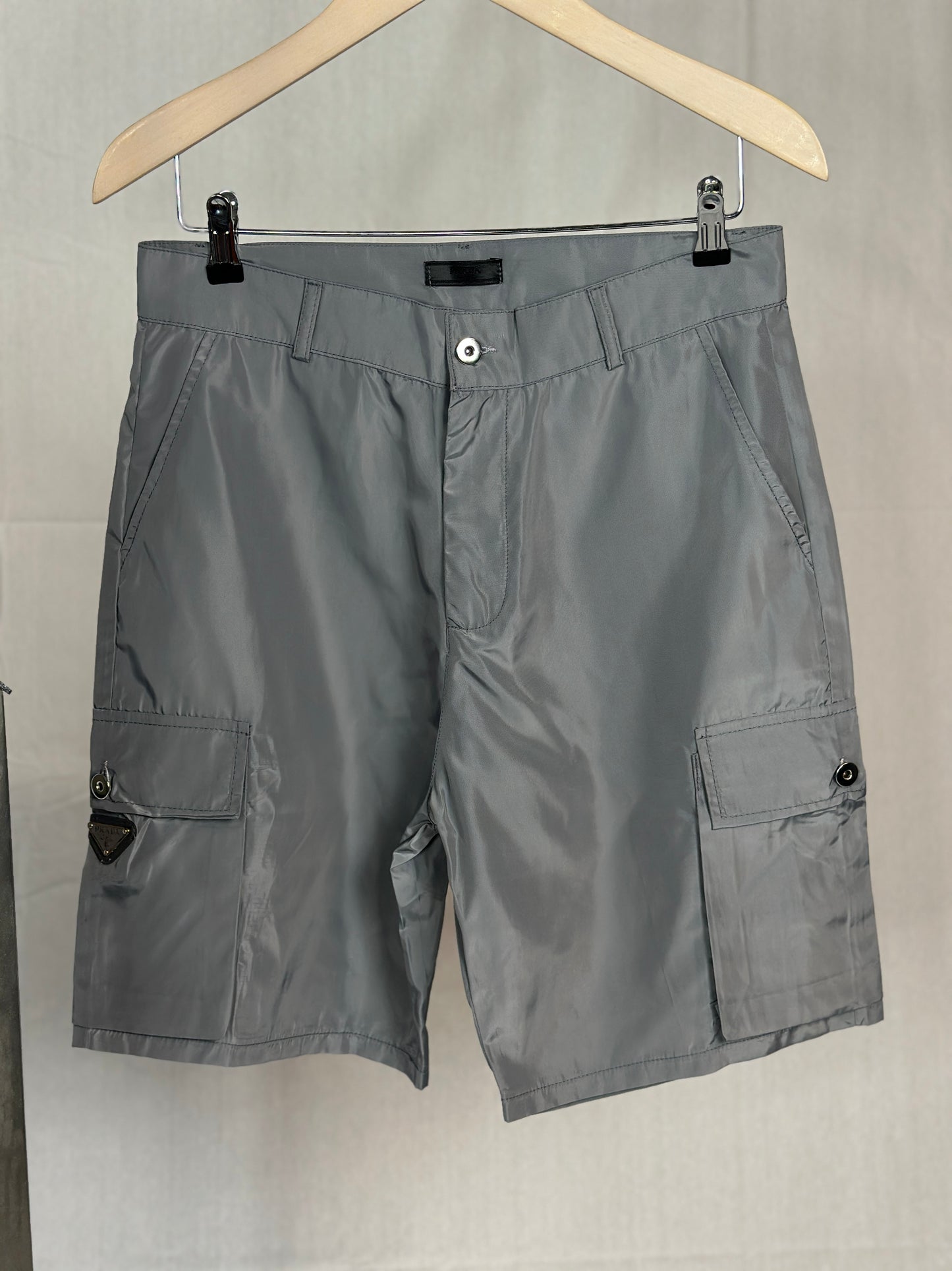 Prada Zomerset Grijs