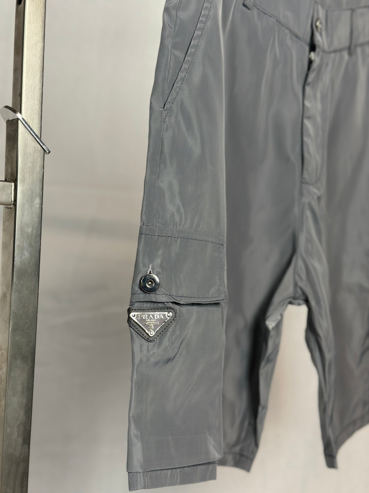 Prada Zomerset Grijs