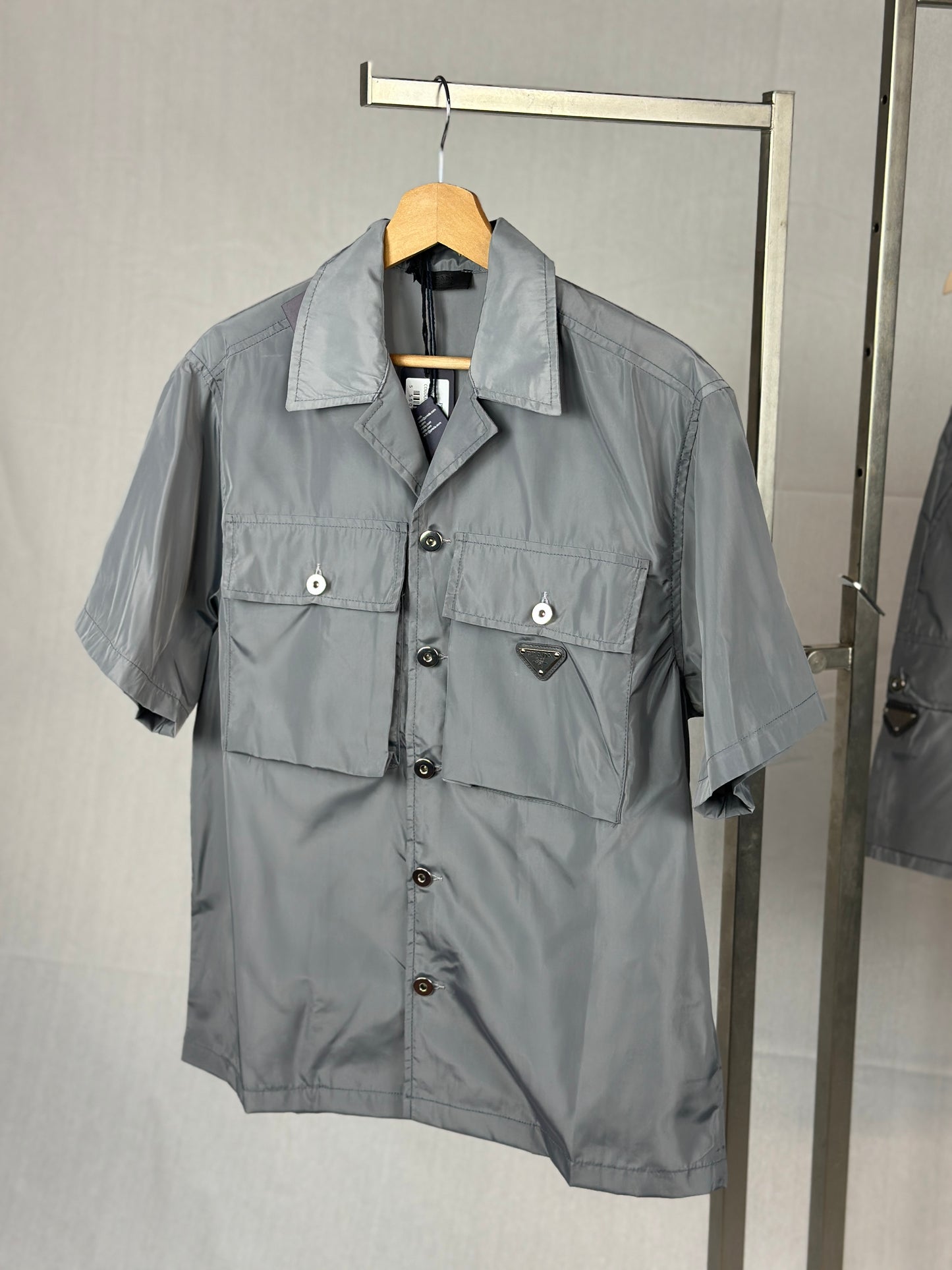 Prada Zomerset Grijs