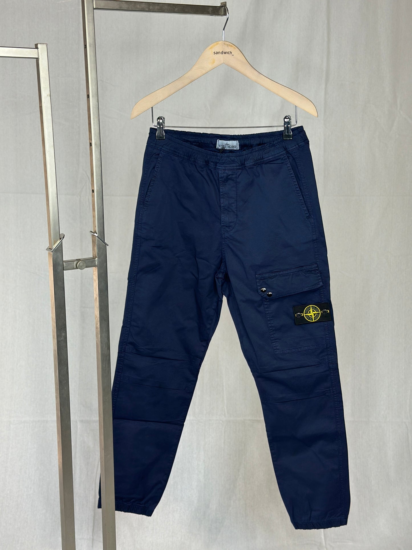Stone Island Cargo Pants