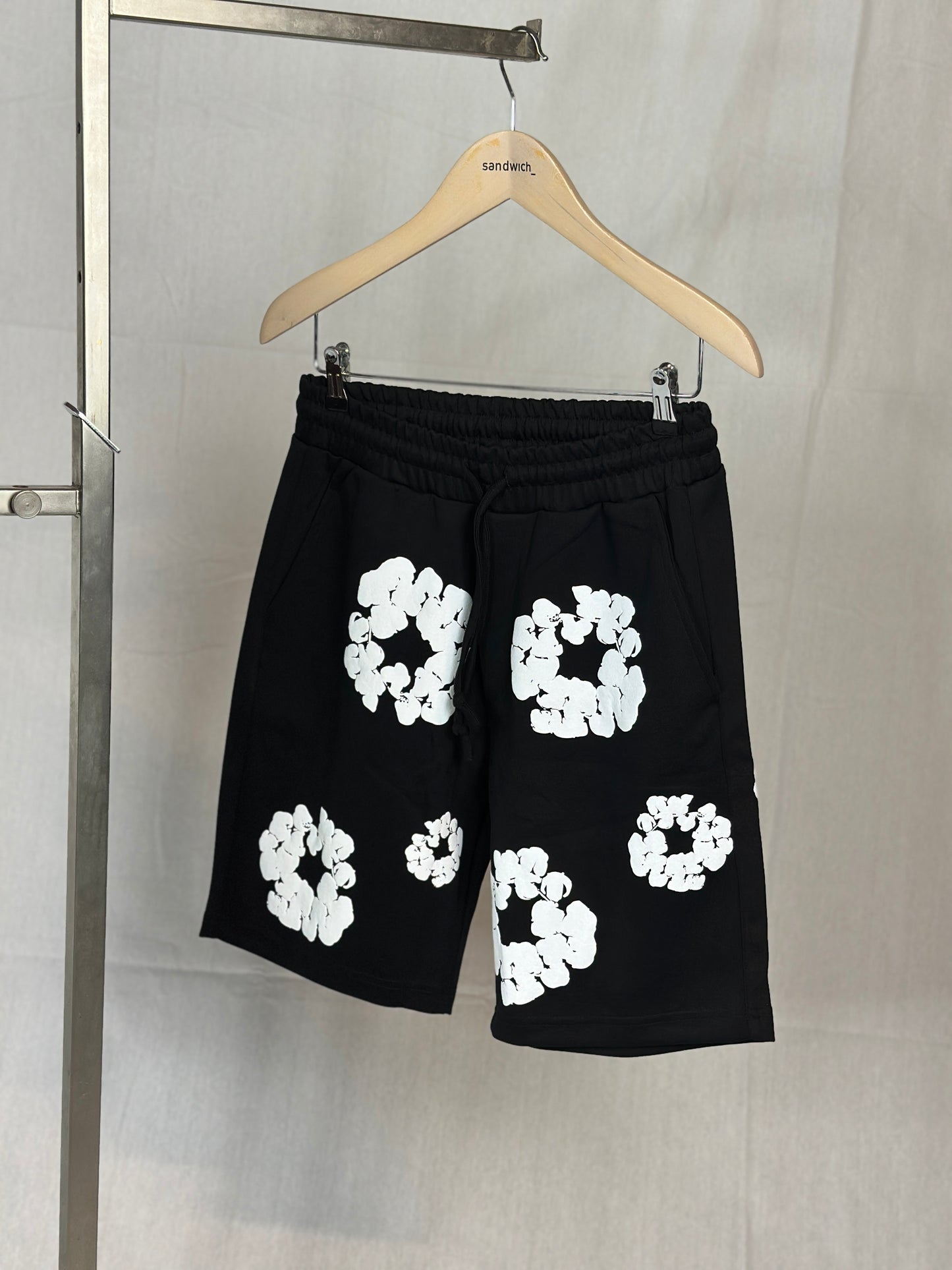 Denim Tears Zomerset Zwart