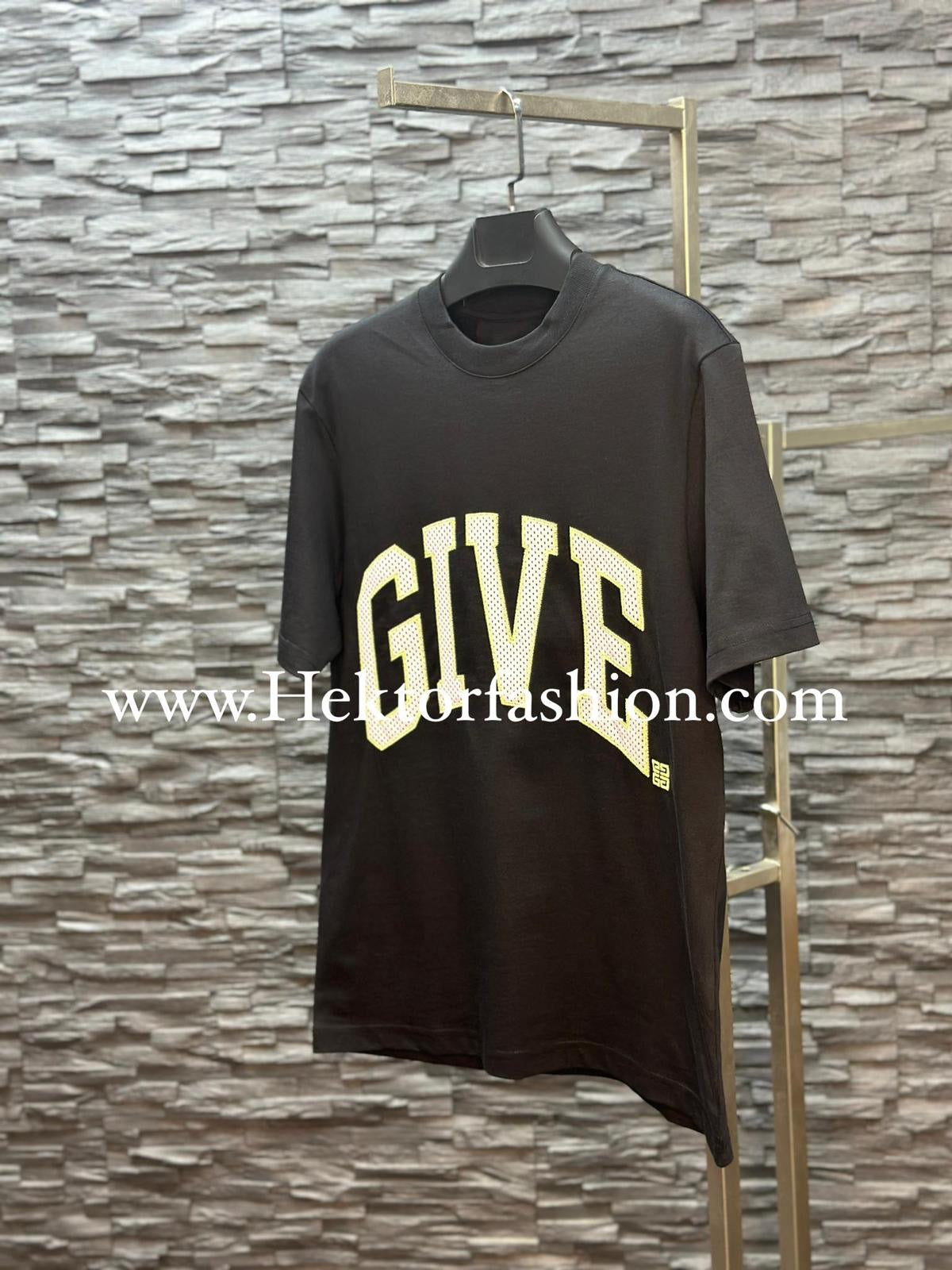 Givenchy Shirt Black