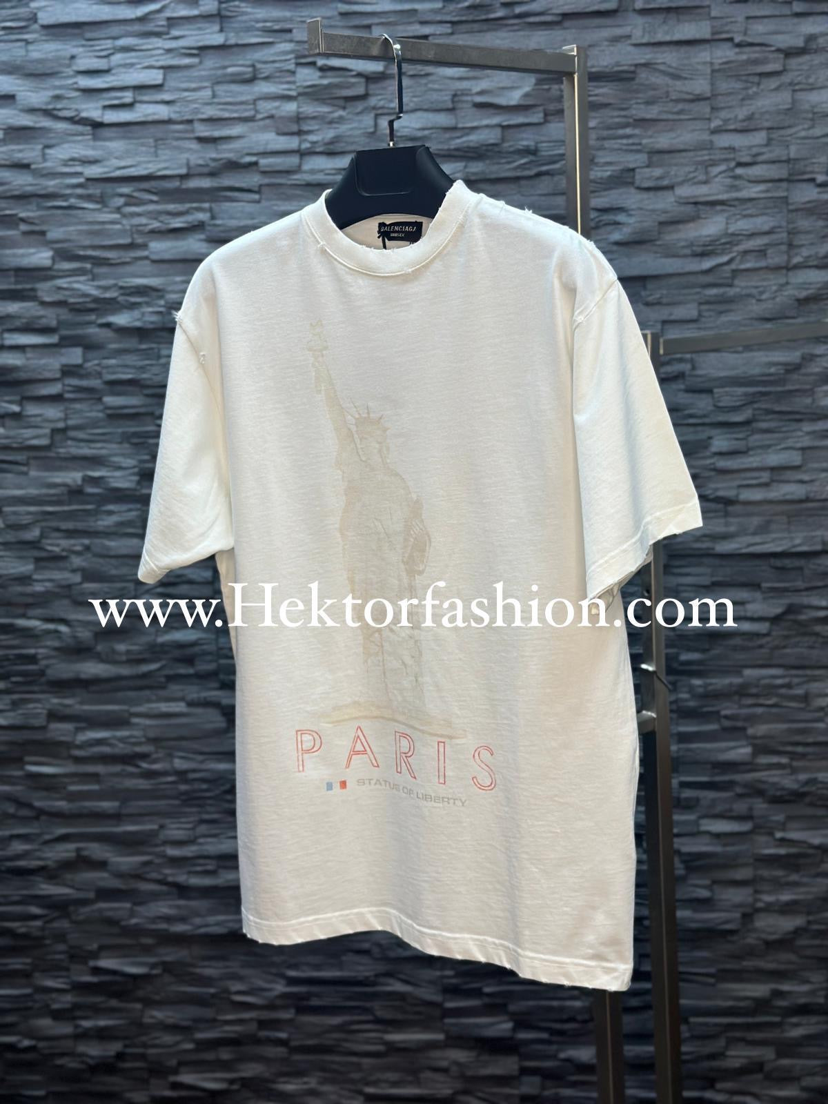 Balenciaga Shirt White