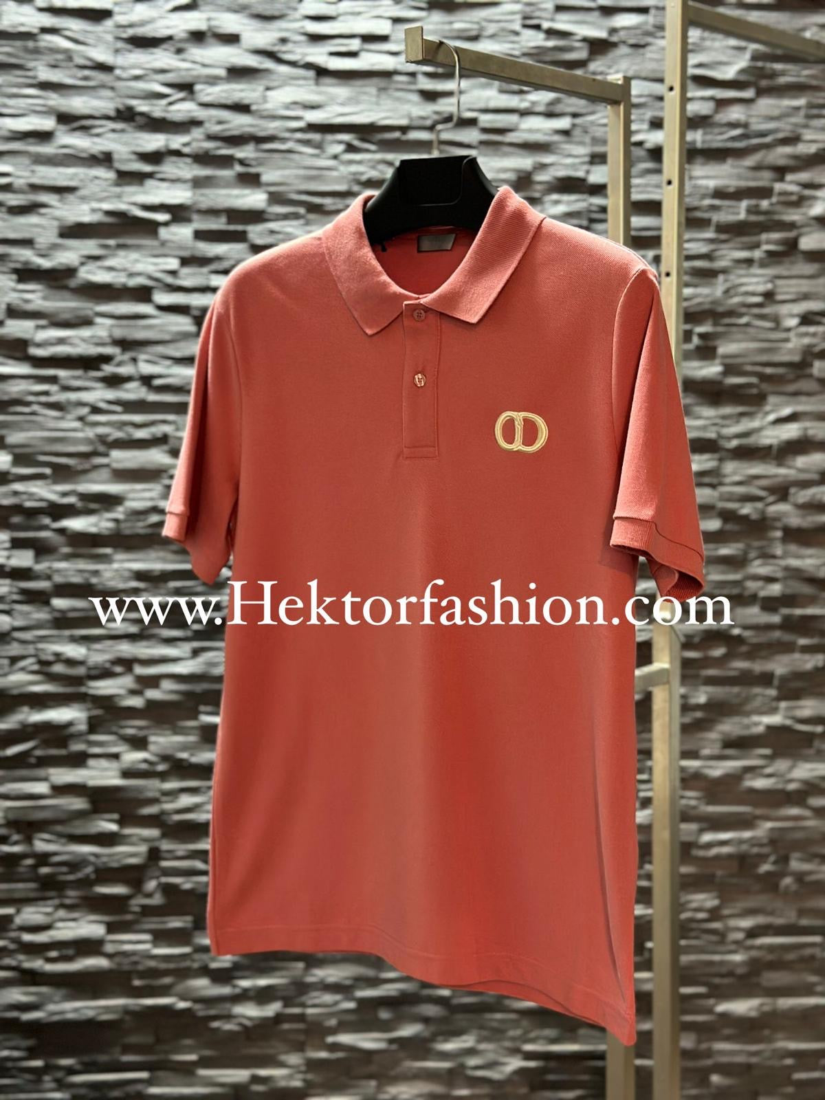 Dior Polo Roze