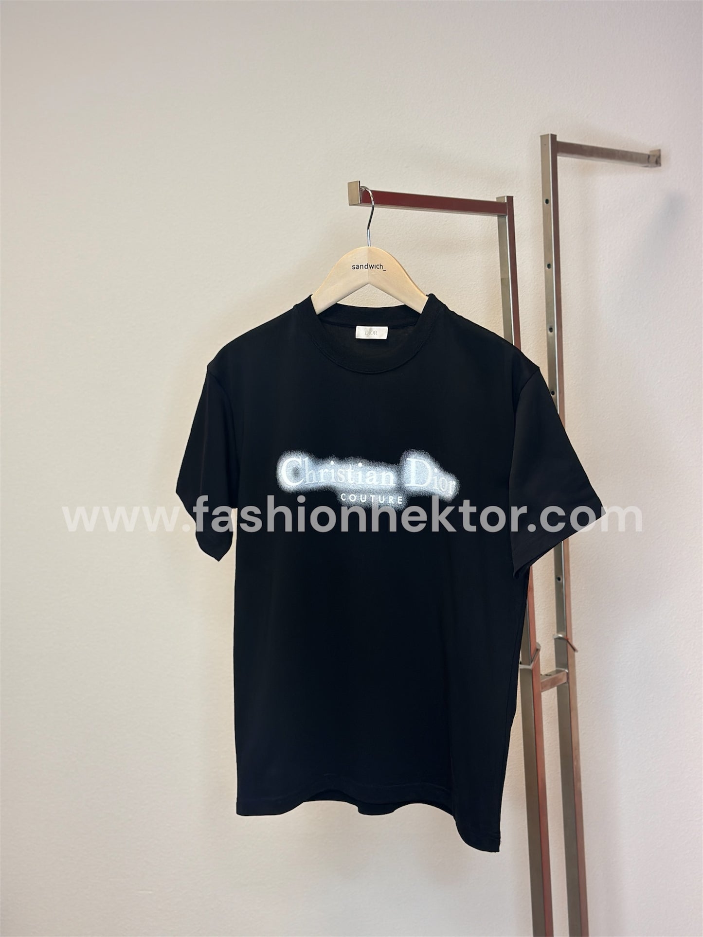 Christian Dior Shirt Black