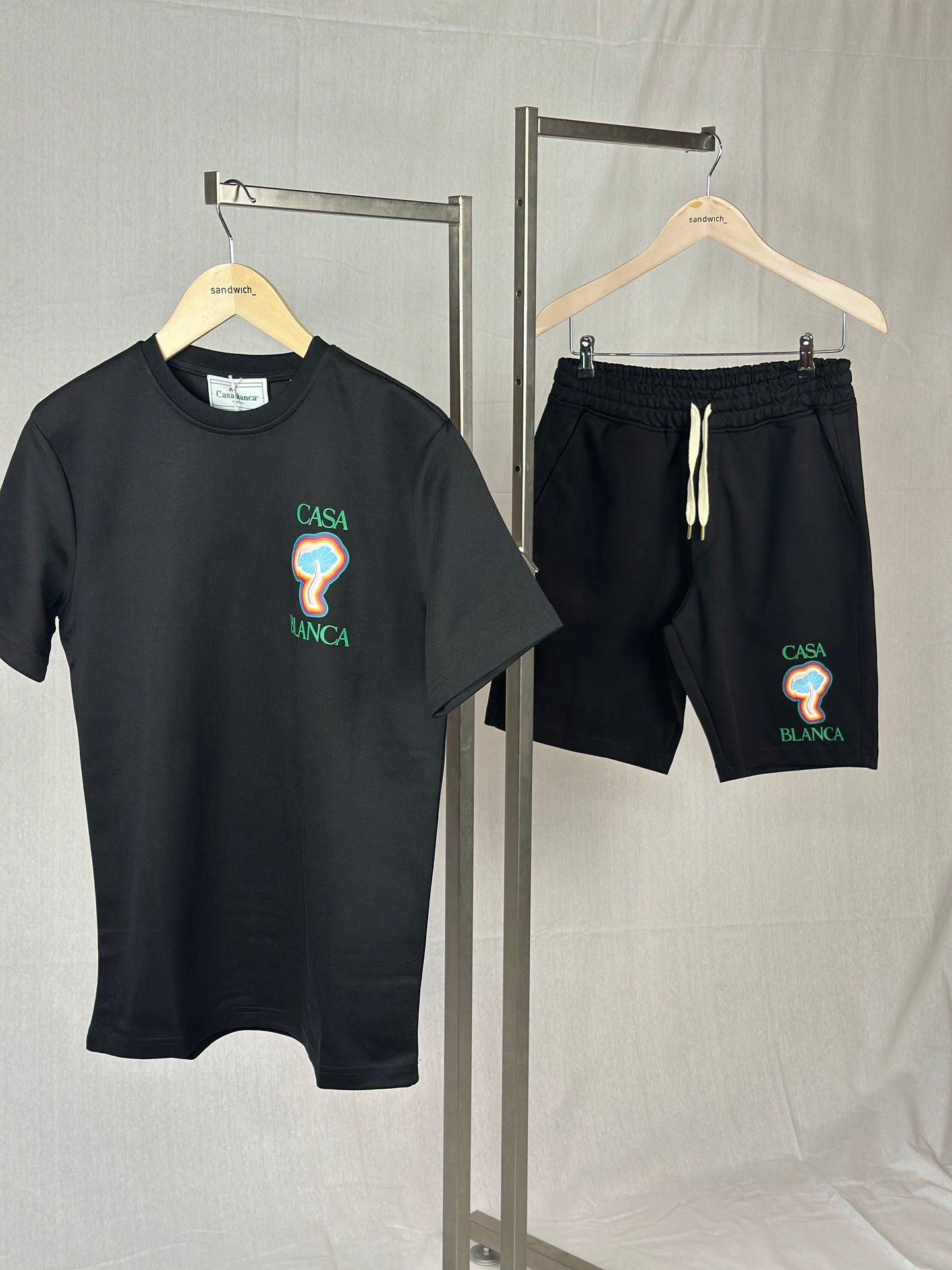 Casablanca Zomerset Zwart