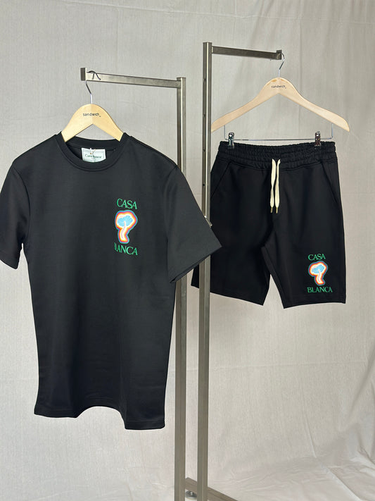 Casablanca Zomerset Zwart