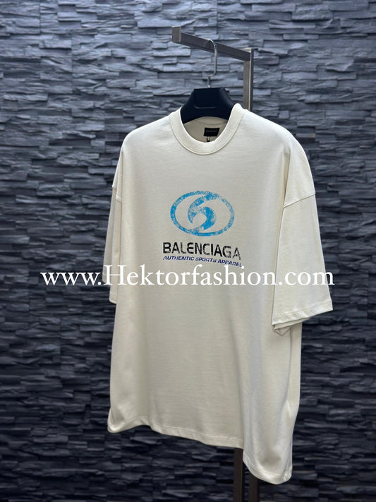 Balenciaga Shirt Wit/Cream