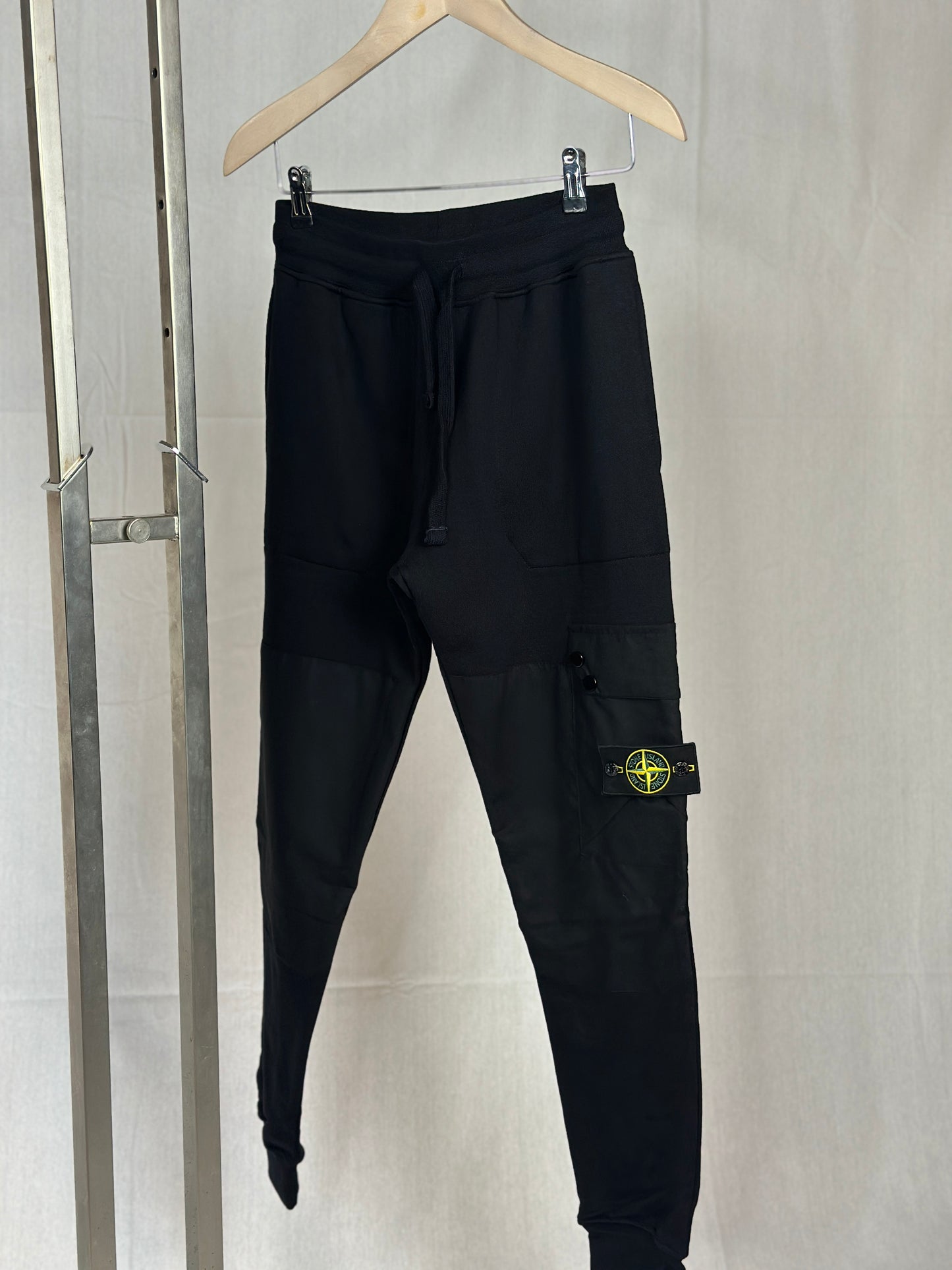 Stone Island Trainingspak Zwart