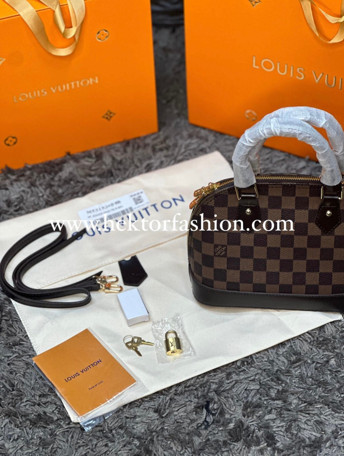 Louis Vuitton Tas Dames