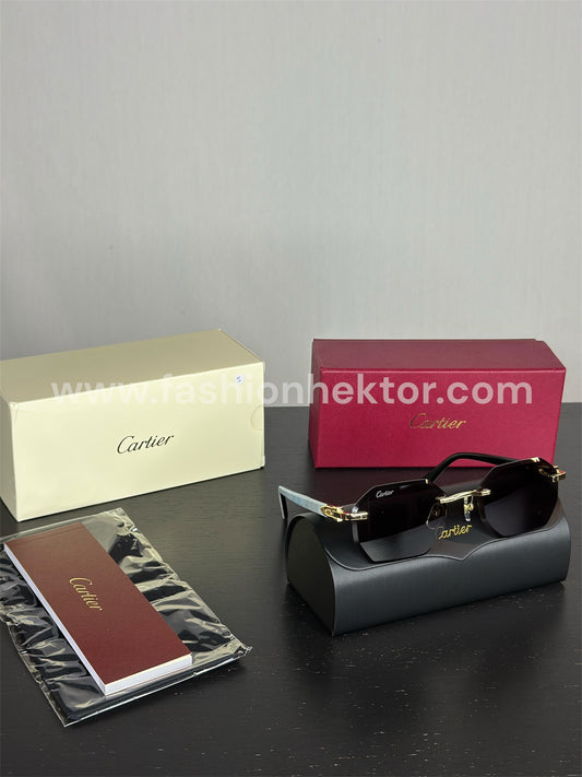 Cartier Panthére Sunglasses