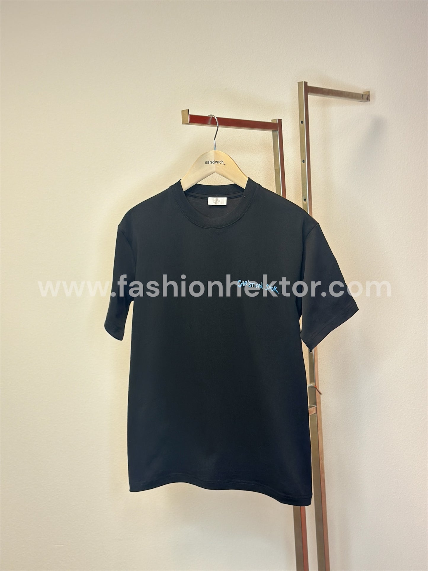 Christian Dior Shirt Black