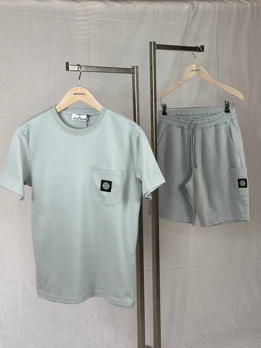 Stone Island Zomerset LichtGroen