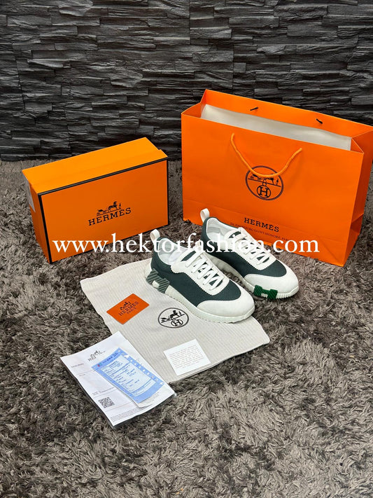 Hermes Bouncing Sneakers