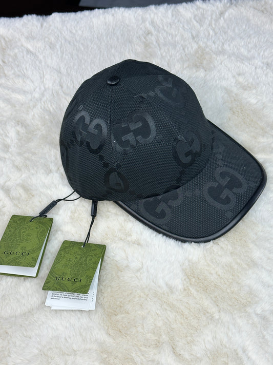 Gucci GG Supreme Baseball Cap