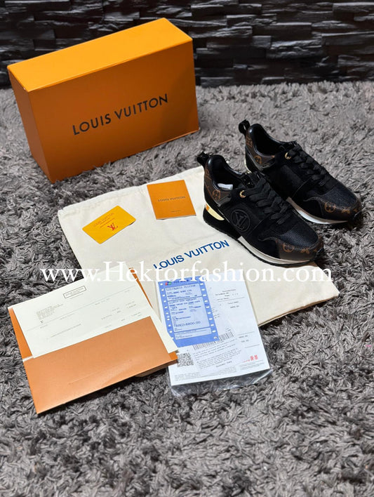 Louis Vuitton Run Away Trainers Dames