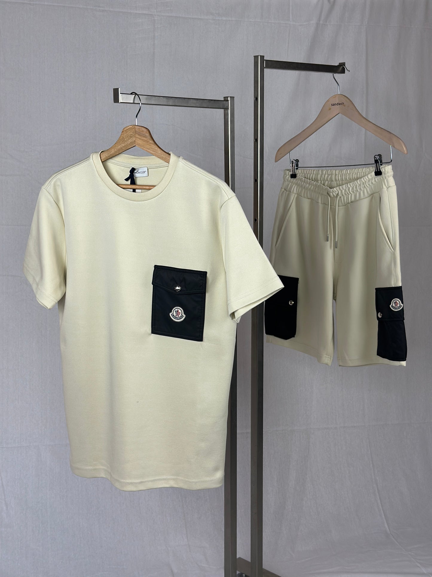 Moncler Zomerset Béige