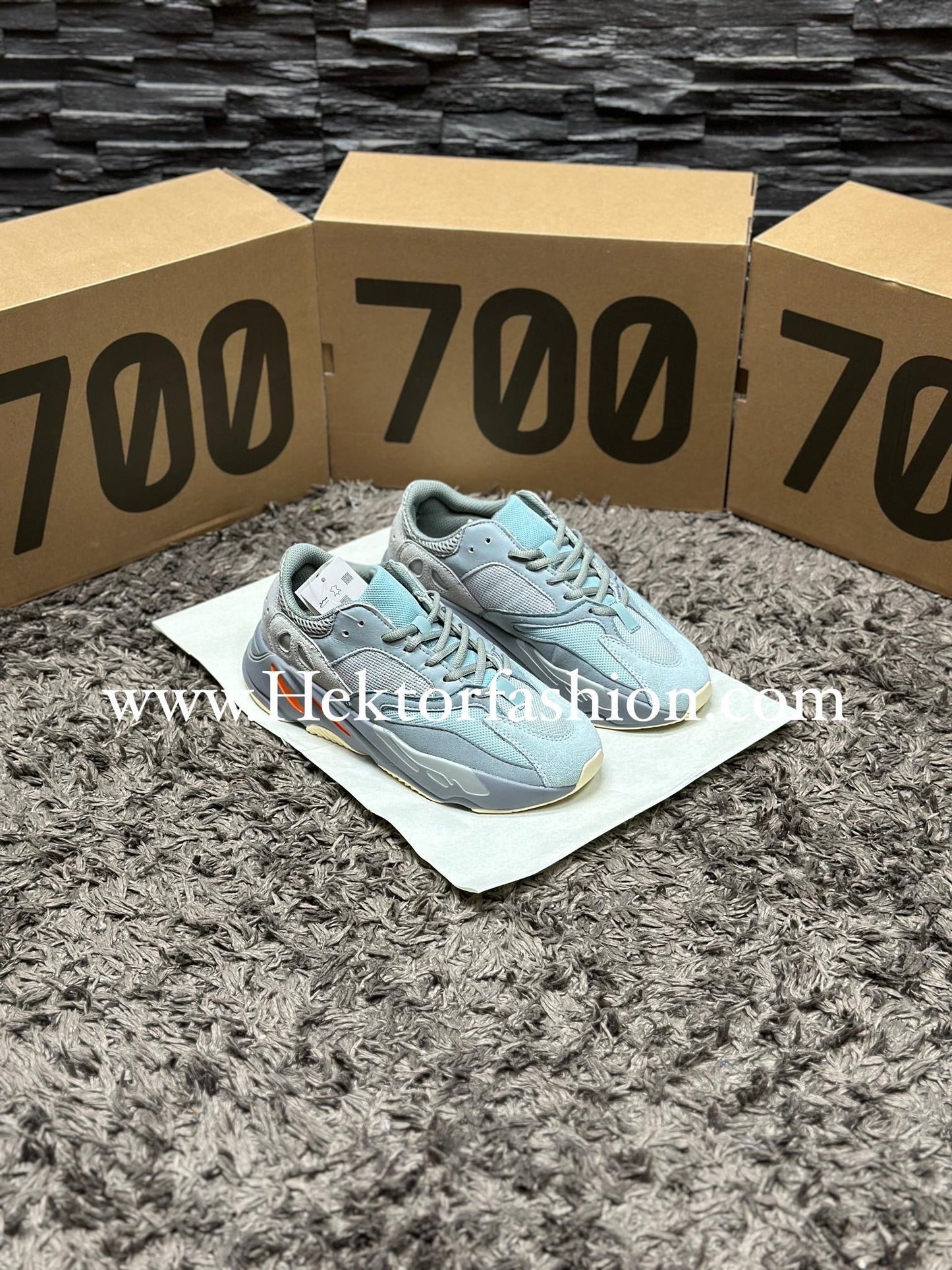 Yeezy Boost 700 Inertia sneakers