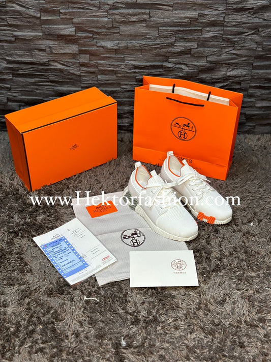 Hermes Bouncing Sneakers