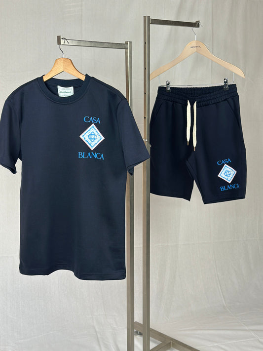 Casablanca Zomerset Blauw