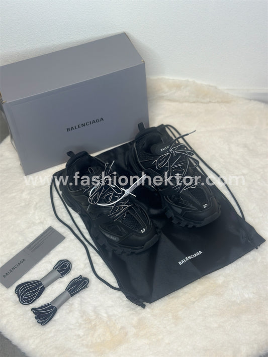 Balenciaga Track Black