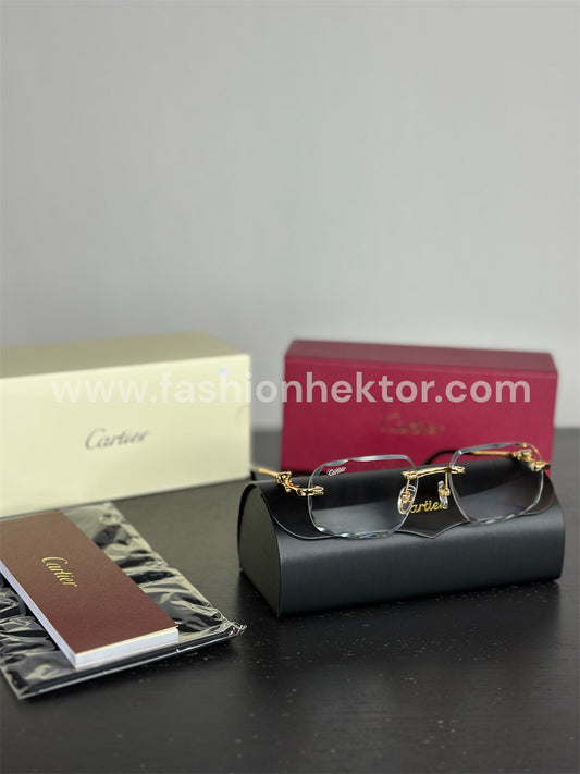 Cartier Panthére Sunglasses