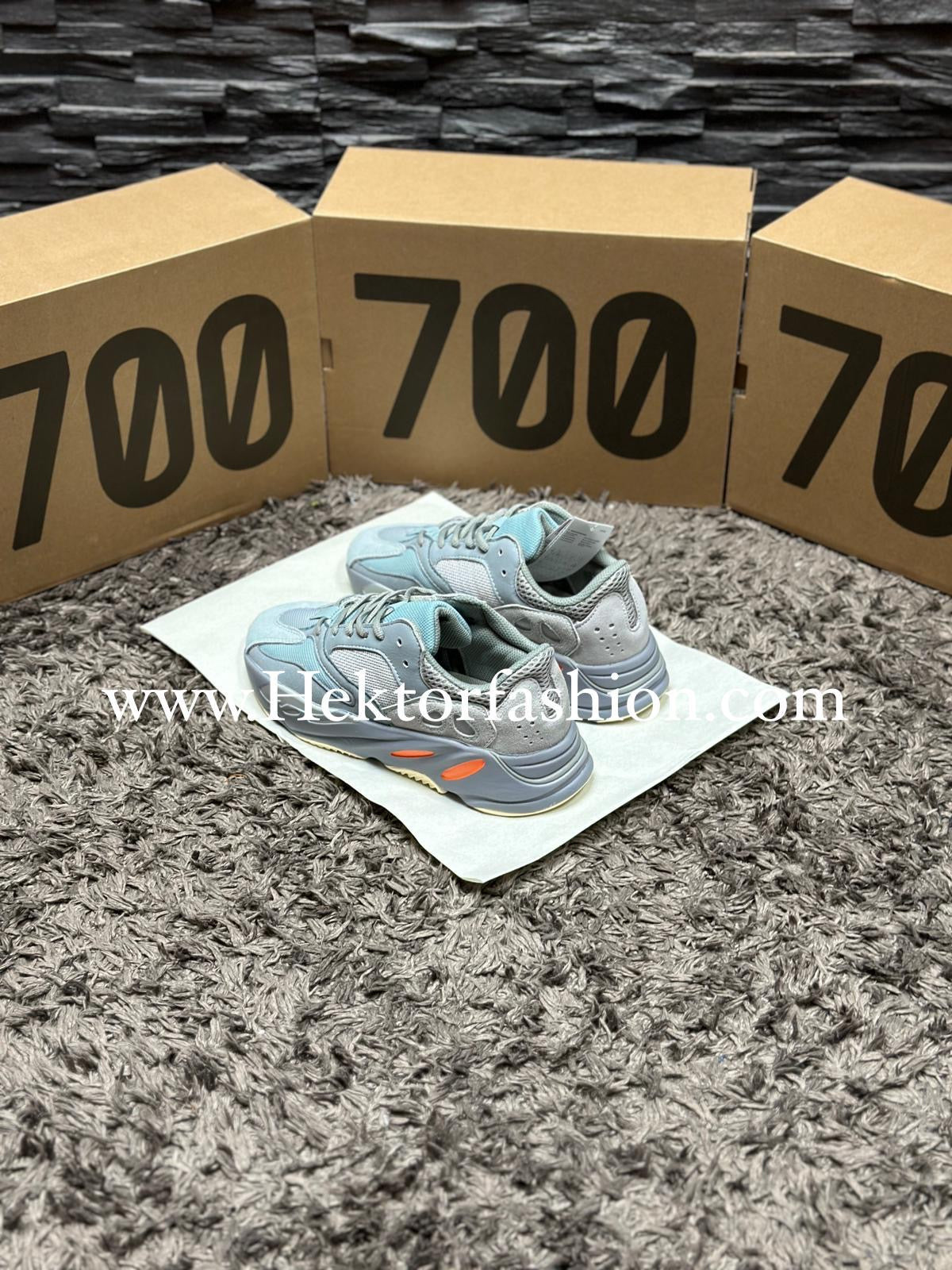 Yeezy Boost 700 Inertia sneakers