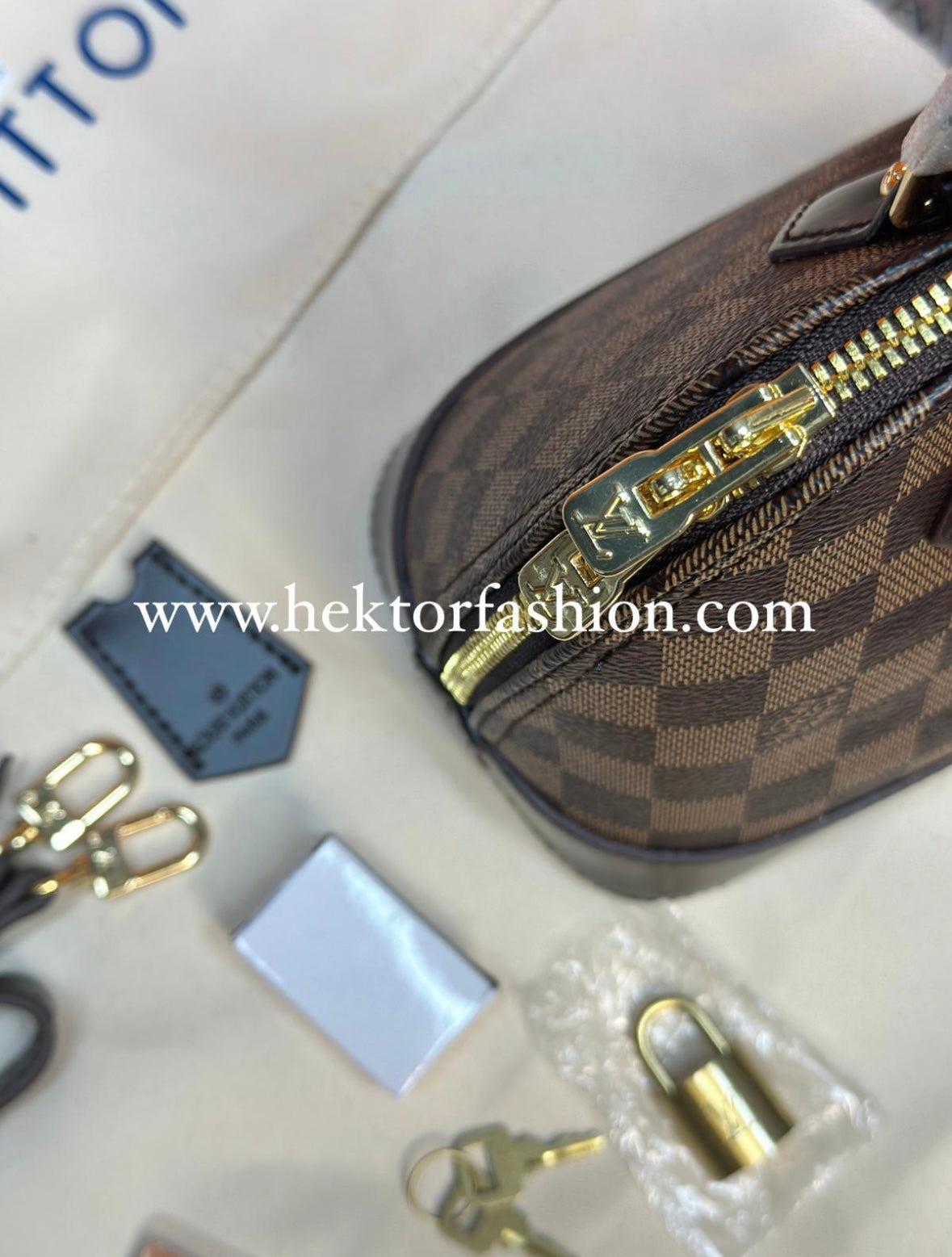 Louis Vuitton Tas Dames