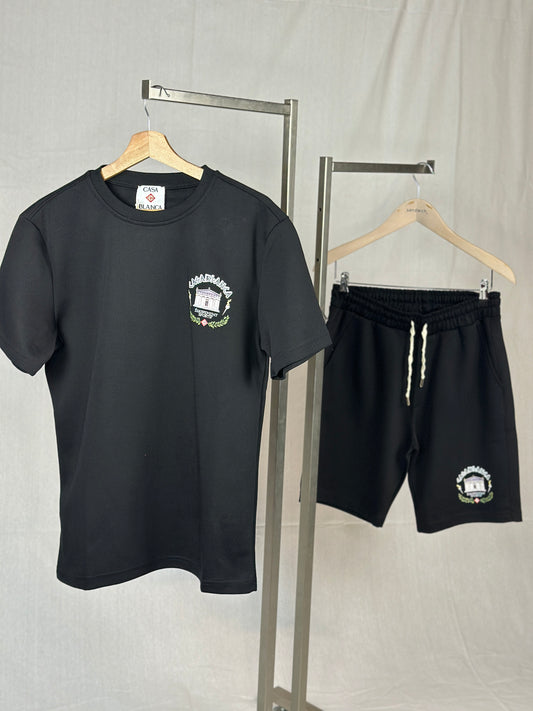 Casablanca Zomerset Zwart