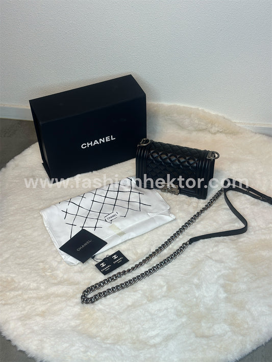 Chanel Boy Handtas Dames