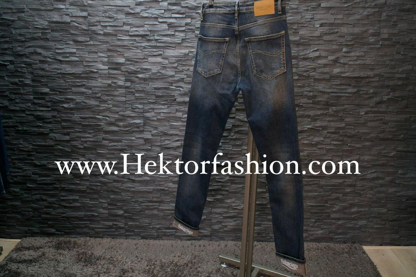 Balenciaga Jeans 1.0