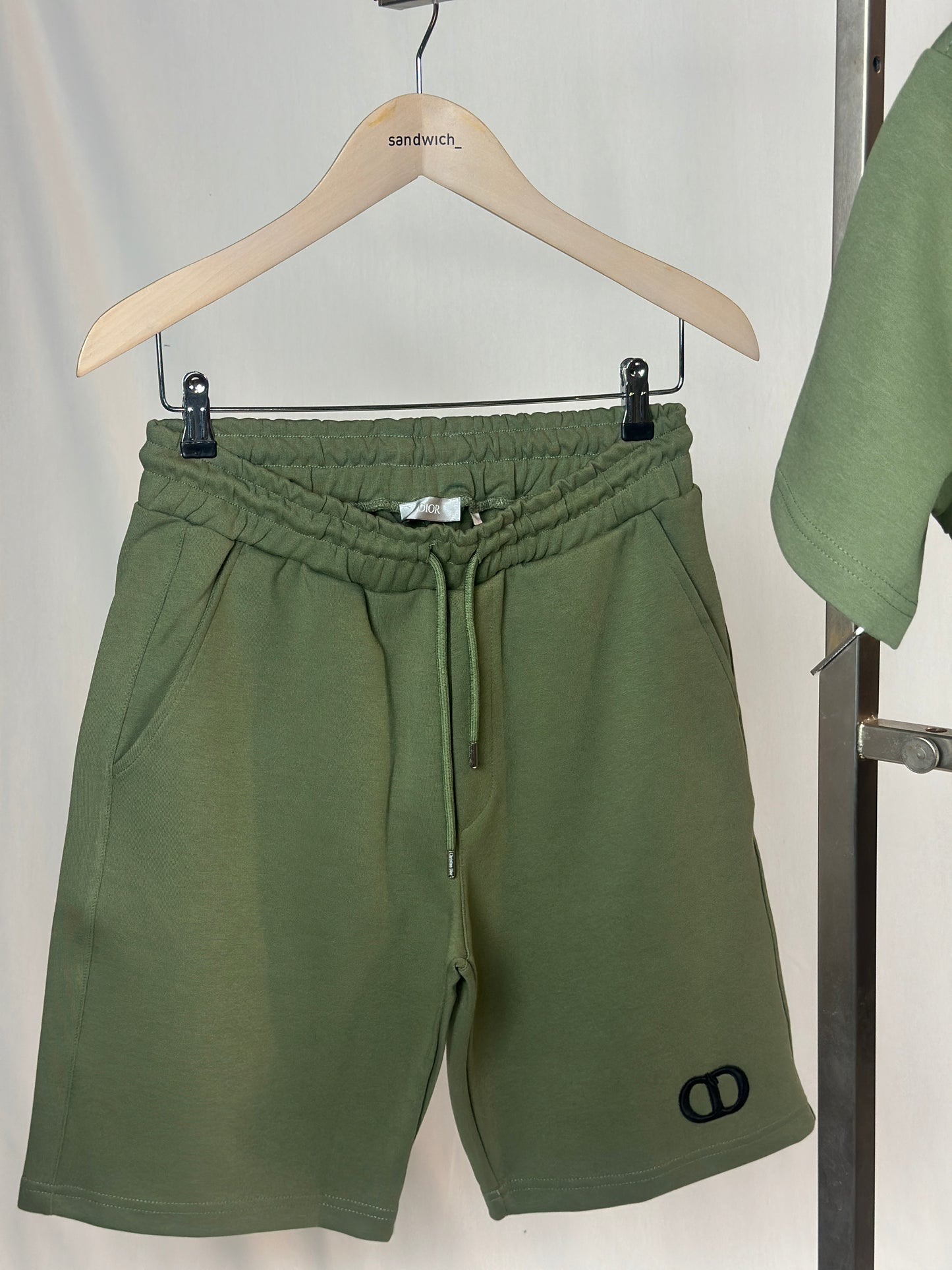 Christian Dior Zomerset Groen