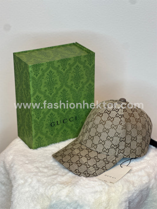 Gucci GG Canvas Hat