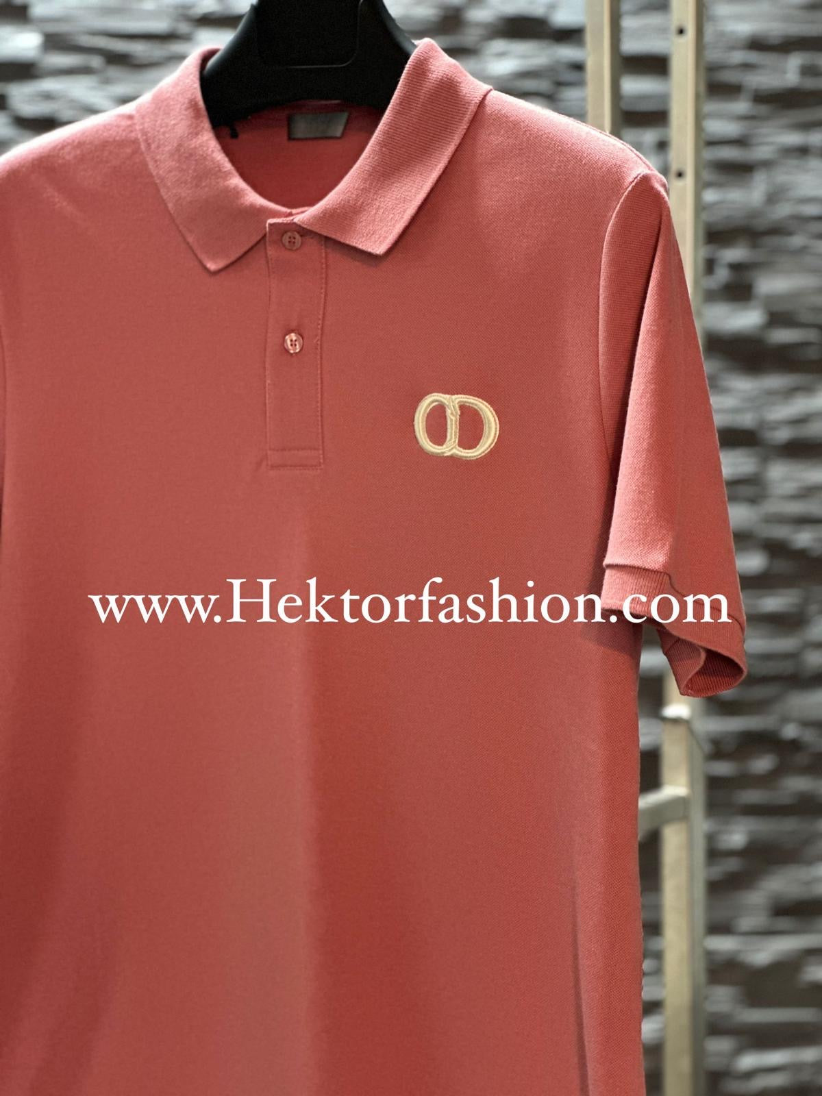 Dior Polo Roze