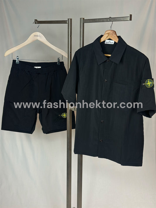 Stone Island Zomerset Black