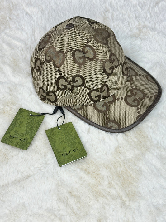 Gucci GG Supreme Baseball Cap