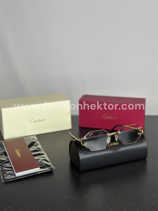 Cartier Panthére Sunglasses