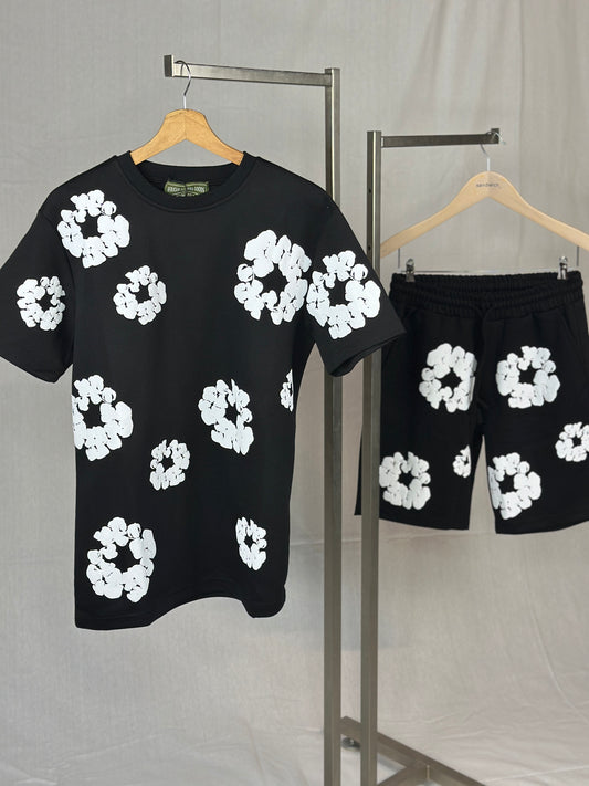 Denim Tears Zomerset Zwart