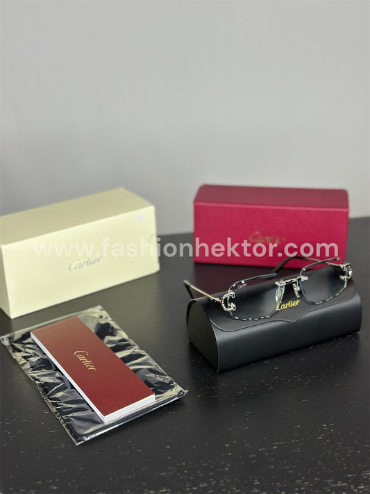 Cartier Panthére Sunglasses