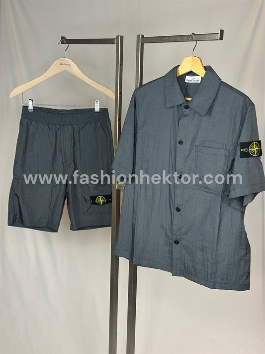 Stone Island Zomerset Grey
