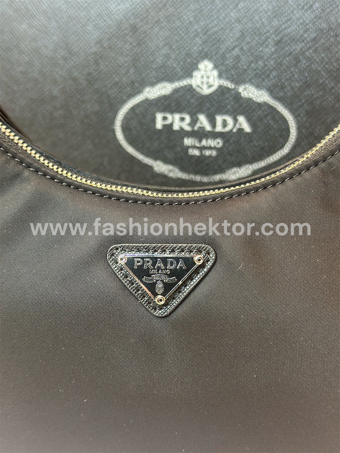 Prada Re-Edition Mini Tas