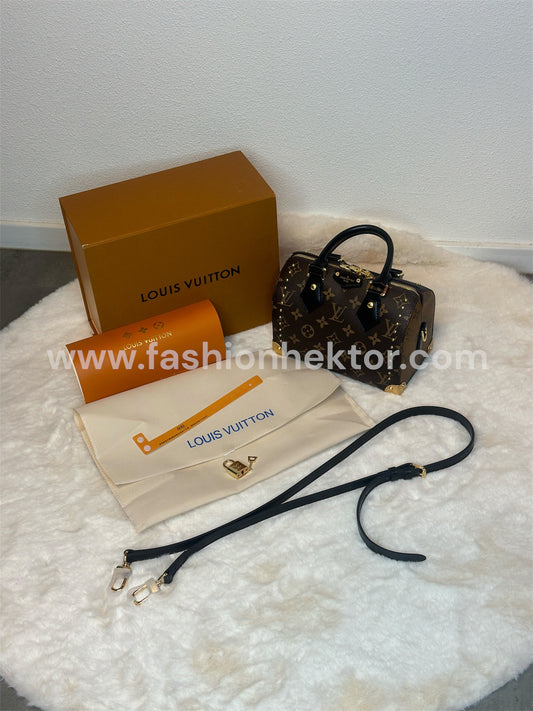 Louis Vuitton Speedy Trunk 20 Dames