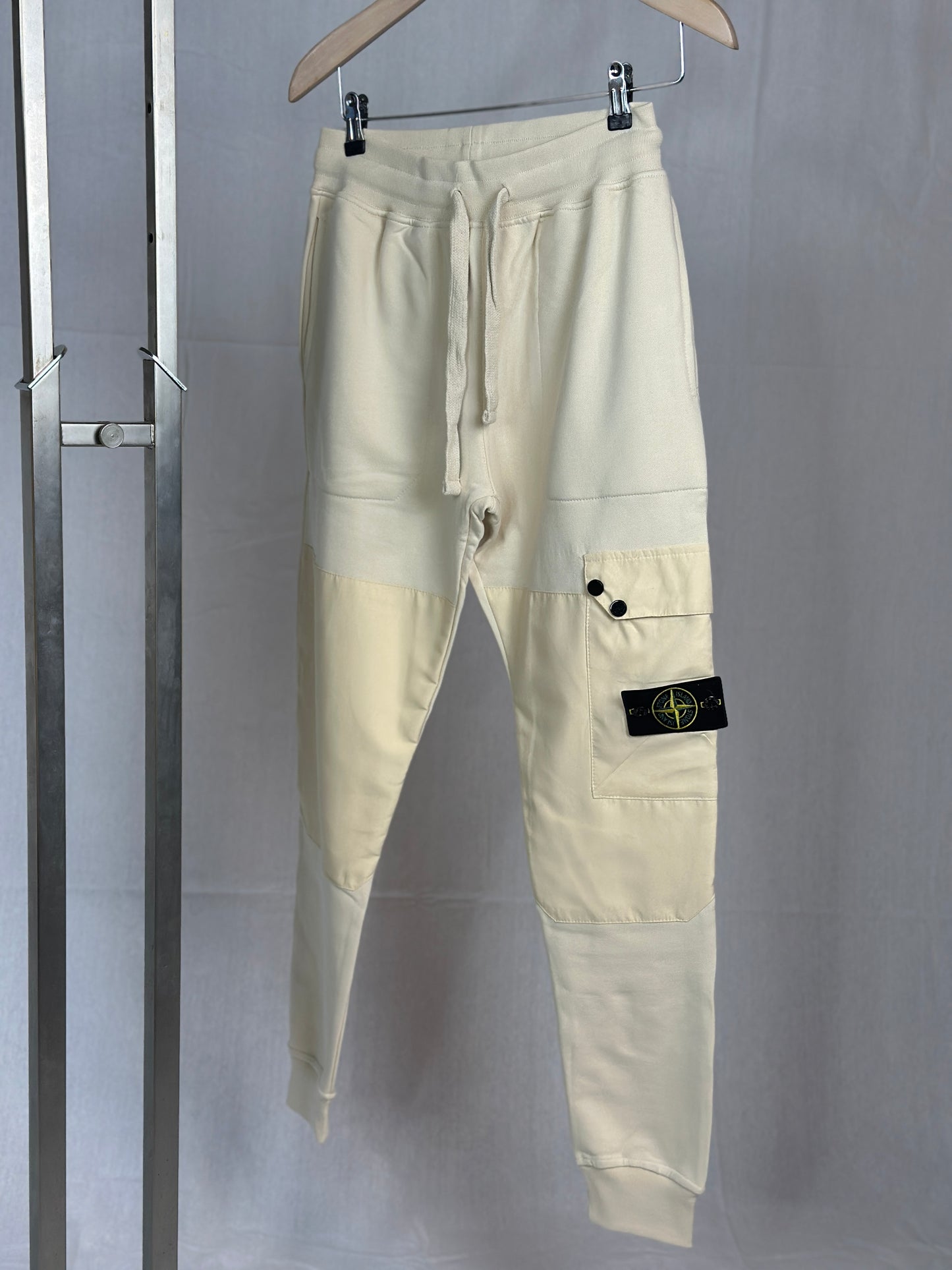 Stone Island Trainingspak Béige